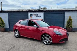 Alfa Romeo Giulietta (10-20) 1.4 TB MultiAir (150bhp) Speciale 5d For Sale - Hanley Motor Company, Stoke-on-Trent