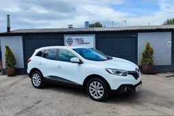 Renault Kadjar (15-22) 1.5 dCi Dynamique Nav 5d For Sale - Hanley Motor Company, Stoke-on-Trent