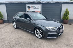 Audi A3 Sportback (13-20) S Line 2.0 TDI 150PS (05/16 on) 5d For Sale - Hanley Motor Company, Stoke-on-Trent