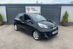 Kia Picanto (11-17) 1.25 3 EcoDynamics 5d For Sale - Hanley Motor Company, Stoke-on-Trent