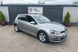 Volkswagen Golf Hatchback (13-20) 1.6 TDI (110bhp) Match Edition 5d DSG For Sale - Hanley Motor Company, Stoke-on-Trent