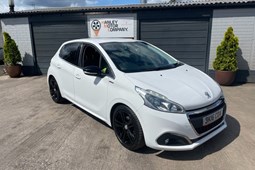 Peugeot 208 Hatchback (12-19) 1.2 PureTech (110bhp) GT Line 5d For Sale - Hanley Motor Company, Stoke-on-Trent