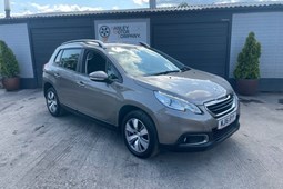 Peugeot 2008 (13-19) 1.2 PureTech Active 5d For Sale - Hanley Motor Company, Stoke-on-Trent