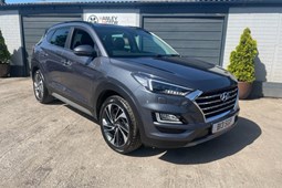 Hyundai Tucson (15-20) Premium SE 1.6 T-GDi 177PS 2WD (09/2018 on) 5d For Sale - Hanley Motor Company, Stoke-on-Trent