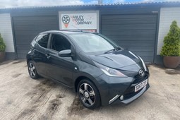 Toyota Aygo (14-22) X-Clusiv 2017 1.0 VVT-i 5d For Sale - Hanley Motor Company, Stoke-on-Trent
