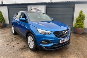 Vauxhall Grandland X SUV (18-21) SE 1.2 (130PS) Turbo S/S 5d For Sale - Hanley Motor Company, Stoke-on-Trent