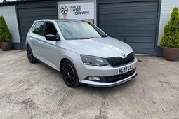 Skoda Fabia Hatchback (15-21) Monte Carlo 1.0 TSI 95PS 5d For Sale - Hanley Motor Company, Stoke-on-Trent