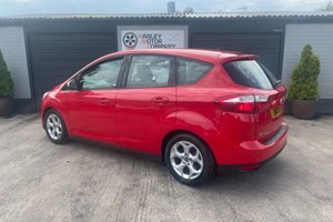 Ford C-MAX (10-19) 1.6 Zetec 5d For Sale - Hanley Motor Company, Stoke-on-Trent