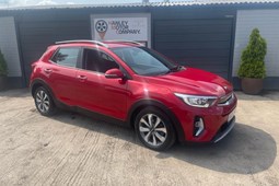 Kia Stonic SUV (17 on) 1.0T GDi 99 2 5dr For Sale - Hanley Motor Company, Stoke-on-Trent