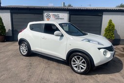 Nissan Juke SUV (10-19) 1.6 Acenta (Premium Pack) (Start Stop) 5d For Sale - Hanley Motor Company, Stoke-on-Trent