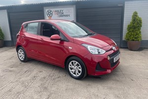 Hyundai i10 (14-20) SE 1.0 66PS 5d For Sale - Hanley Motor Company, Stoke-on-Trent
