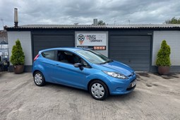 Ford Fiesta (08-17) 1.25 Edge (82ps) 3d For Sale - Hanley Motor Company, Stoke-on-Trent