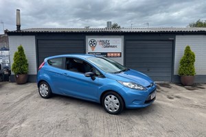 Ford Fiesta (08-17) 1.25 Edge (82ps) 3d For Sale - Hanley Motor Company, Stoke-on-Trent