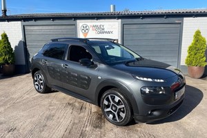 Citroen C4 Cactus (14-18) 1.2 PureTech (82bhp) Flair 5d For Sale - Hanley Motor Company, Stoke-on-Trent