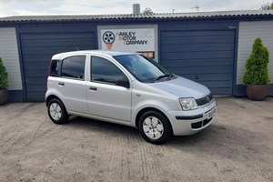 Fiat Panda (04-11) 1.1 Active ECO 5d For Sale - Hanley Motor Company, Stoke-on-Trent