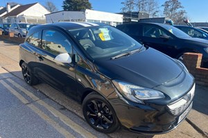 Vauxhall Corsa Hatchback (14-19) 1.2 Sting 3d For Sale - Eastwood Motor Sales Limited, Leigh-On-Sea