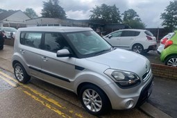 Kia Soul (09-13) 1.6 CRDi 2 5d For Sale - Eastwood Motor Sales Limited, Leigh-On-Sea