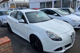 Alfa Romeo Giulietta (10-20) 1.4 TB MultiAir Sportiva 5d For Sale - Eastwood Motor Sales Limited, Leigh-On-Sea