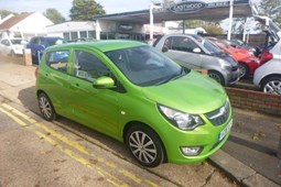 Vauxhall Viva (15-19) 1.0 SE 5d For Sale - Eastwood Motor Sales Limited, Leigh-On-Sea