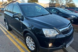 Vauxhall Antara (07-15) 2.2 CDTi Exclusiv [Start Stop) 5d For Sale - Eastwood Motor Sales Limited, Leigh-On-Sea