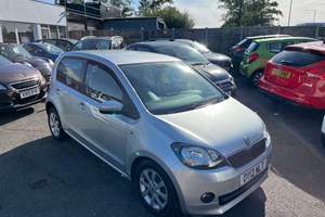 Skoda Citigo (12-19) 1.0 MPI (75bhp) Elegance GreenTech 5d For Sale - Eastwood Motor Sales Limited, Leigh-On-Sea