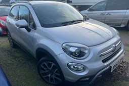 Fiat 500X (15-24) 1.4 Multiair Cross Plus 5d For Sale - Eastwood Motor Sales Limited, Leigh-On-Sea