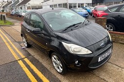 Ford Ka (09-16) 1.3 TDCi Titanium 3d For Sale - Eastwood Motor Sales Limited, Leigh-On-Sea