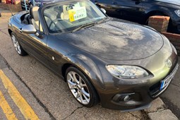 Mazda MX-5 (05-15) 1.8i Sport Venture Edition Roadster 2d For Sale - Eastwood Motor Sales Limited, Leigh-On-Sea