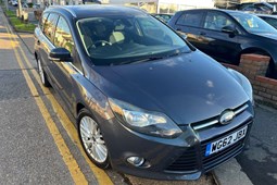 Ford Focus Estate (11-18) 1.0 (125bhp) EcoBoost Zetec 5d For Sale - Eastwood Motor Sales Limited, Leigh-On-Sea