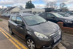 Peugeot 2008 (13-19) 1.2 PureTech (110bhp) Urban Cross 5d For Sale - Eastwood Motor Sales Limited, Leigh-On-Sea