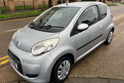 Citroen C1 (05-14) 1.0i VTR 3d For Sale - Eastwood Motor Sales Limited, Leigh-On-Sea