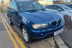 BMW X5 (00-06) 3.0d Sport 5d Auto (01) For Sale - Eastwood Motor Sales Limited, Leigh-On-Sea