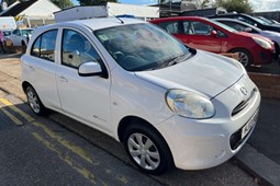 Nissan Micra Hatchback (10-17) 1.2 30 5d For Sale - Eastwood Motor Sales Limited, Leigh-On-Sea