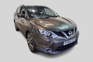 Nissan Qashqai (14-21) 1.5 dCi Tekna 5d For Sale - Eastwood Motor Sales Limited, Leigh-On-Sea