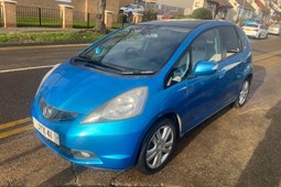 Honda Jazz (08-15) 1.4 i-VTEC EX i-SHIFT 5d Auto For Sale - Eastwood Motor Sales Limited, Leigh-On-Sea