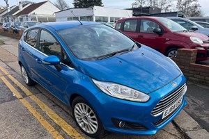 Ford Fiesta (08-17) 1.5 TDCi Titanium 5d For Sale - Eastwood Motor Sales Limited, Leigh-On-Sea