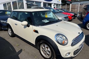 MINI Hatchback (06-13) 1.6 Cooper (08/10 on) 3d For Sale - Eastwood Motor Sales Limited, Leigh-On-Sea