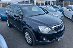 Vauxhall Antara (07-15) 2.2 CDTi Exclusiv [Start Stop) 5d For Sale - Eastwood Motor Sales Limited, Leigh-On-Sea