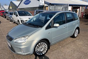 Ford Focus C-MAX (03-10) 2.0TDCi Titanium 5d (07) For Sale - Eastwood Motor Sales Limited, Leigh-On-Sea