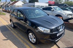 Nissan Qashqai+2 (08-13) 1.5 dCi (110bhp) Acenta 5d For Sale - Eastwood Motor Sales Limited, Leigh-On-Sea