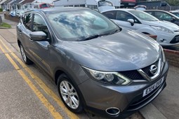 Nissan Qashqai (14-21) 1.5 dCi Acenta Premium 5d For Sale - Eastwood Motor Sales Limited, Leigh-On-Sea