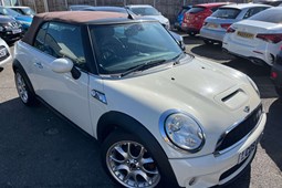 MINI Cooper S (06-16) 1.6 Cooper S Convertible 2d For Sale - Eastwood Motor Sales Limited, Leigh-On-Sea