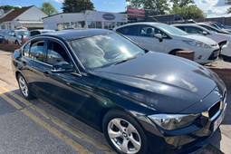 BMW 3-Series Saloon (12-19) 320d EfficientDynamics 4d Step Auto For Sale - Eastwood Motor Sales Limited, Leigh-On-Sea