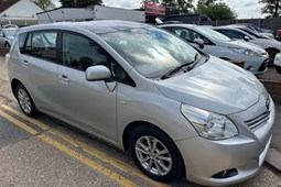 Toyota Verso (09-18) 2.0 D-4D TR 5d For Sale - Eastwood Motor Sales Limited, Leigh-On-Sea