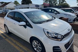 Kia Rio (11-17) SE 1.25 84bhp ISG 5d For Sale - Eastwood Motor Sales Limited, Leigh-On-Sea