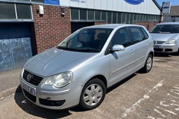 Volkswagen Polo Hatchback (02-09) 1.2 S (64ps) 5d For Sale - Eastwood Motor Sales Limited, Leigh-On-Sea