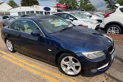 BMW 3-Series Convertible (07-13) 320d SE (2010) 2d For Sale - Eastwood Motor Sales Limited, Leigh-On-Sea