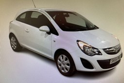 Vauxhall Corsa Hatchback (06-14) 1.4 Design (AC) 3d For Sale - Eastwood Motor Sales Limited, Leigh-On-Sea