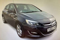 Vauxhall Astra Hatchback (09-15) 1.4i 16V SRi (06/12-) 5d For Sale - Eastwood Motor Sales Limited, Leigh-On-Sea