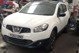 Nissan Qashqai (07-13) 1.6 (117bhp) 360 5d For Sale - Eastwood Motor Sales Limited, Leigh-On-Sea